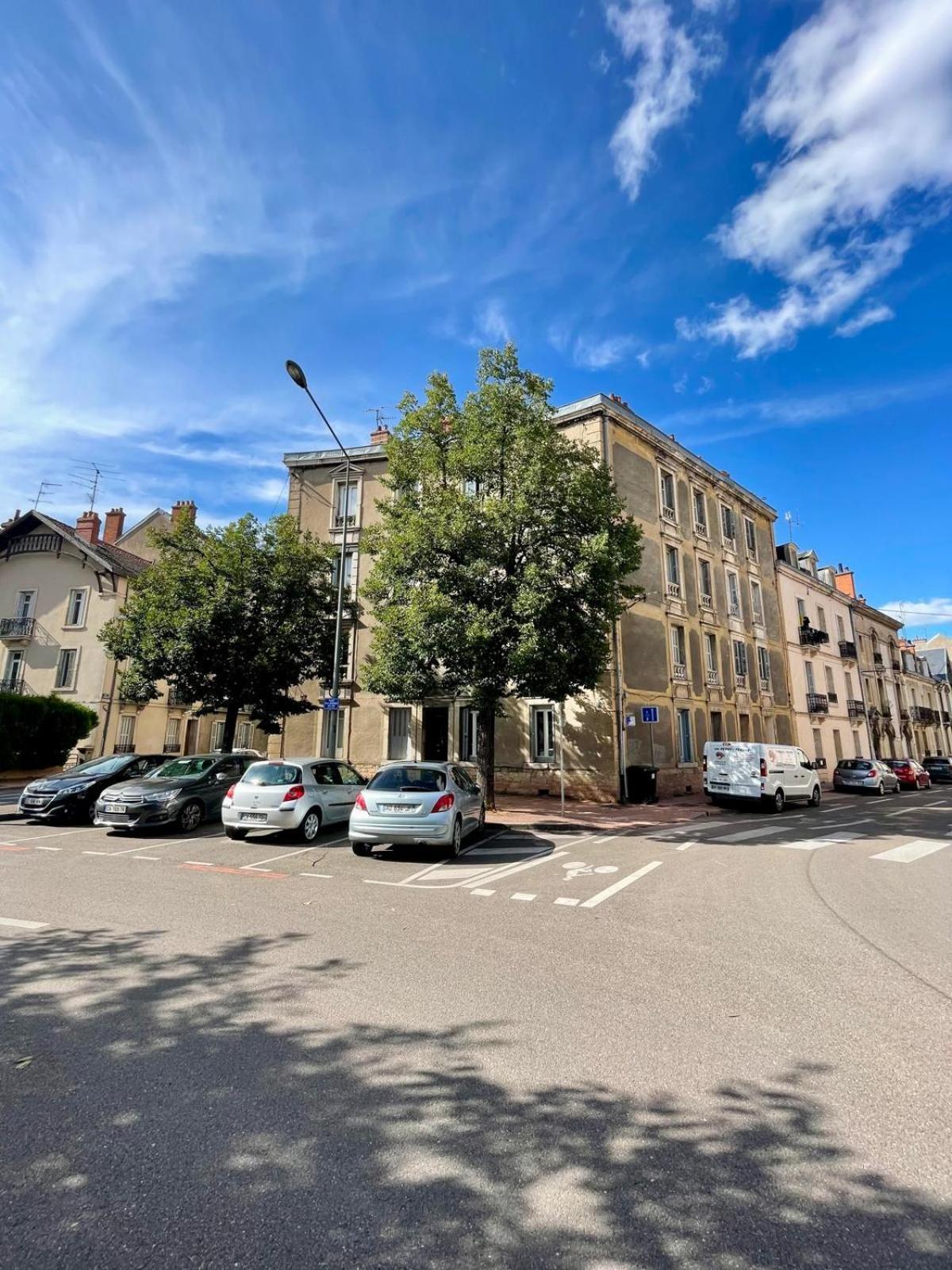 Le Clos De Saint Jo - Dijon Centre T3 Bagian luar foto