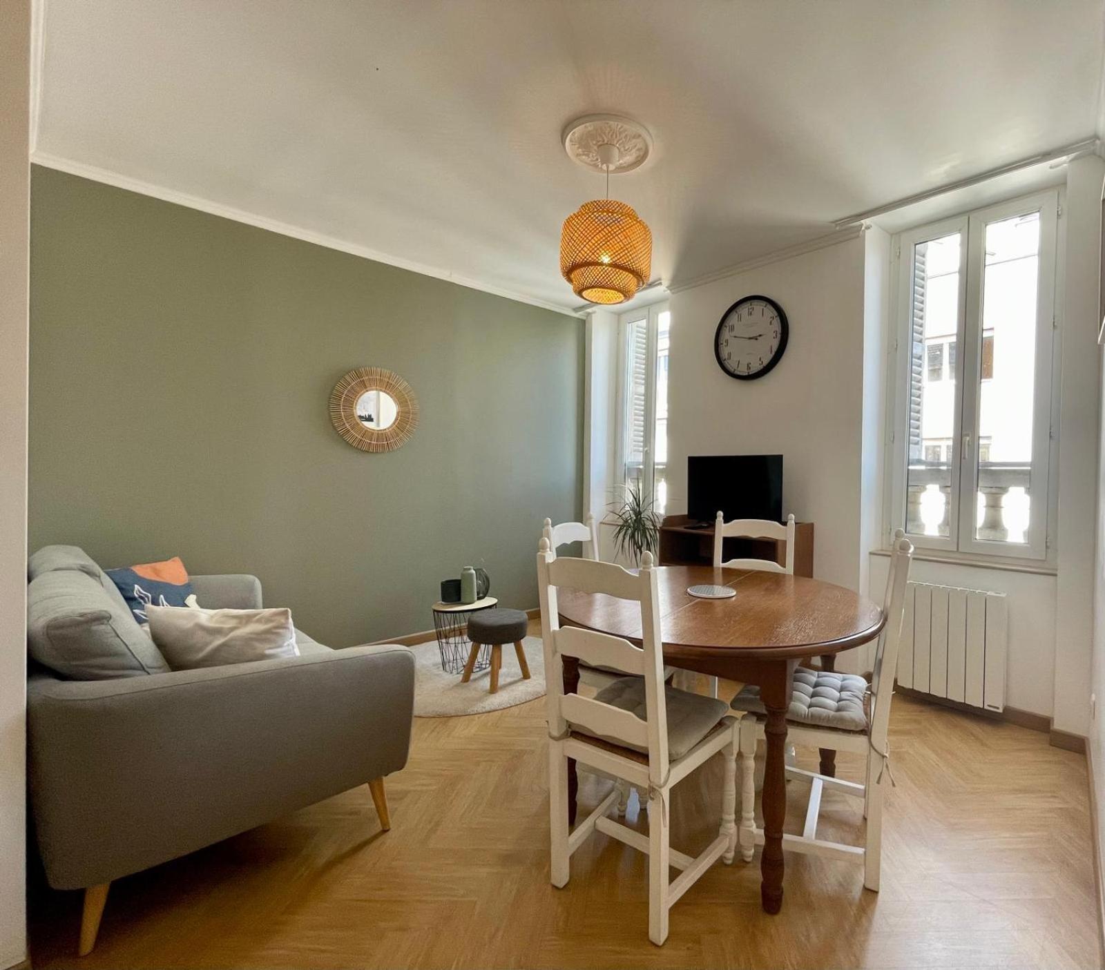 Le Clos De Saint Jo - Dijon Centre T3 Bagian luar foto